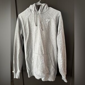 Gymshark Men’s Crest Hoodie